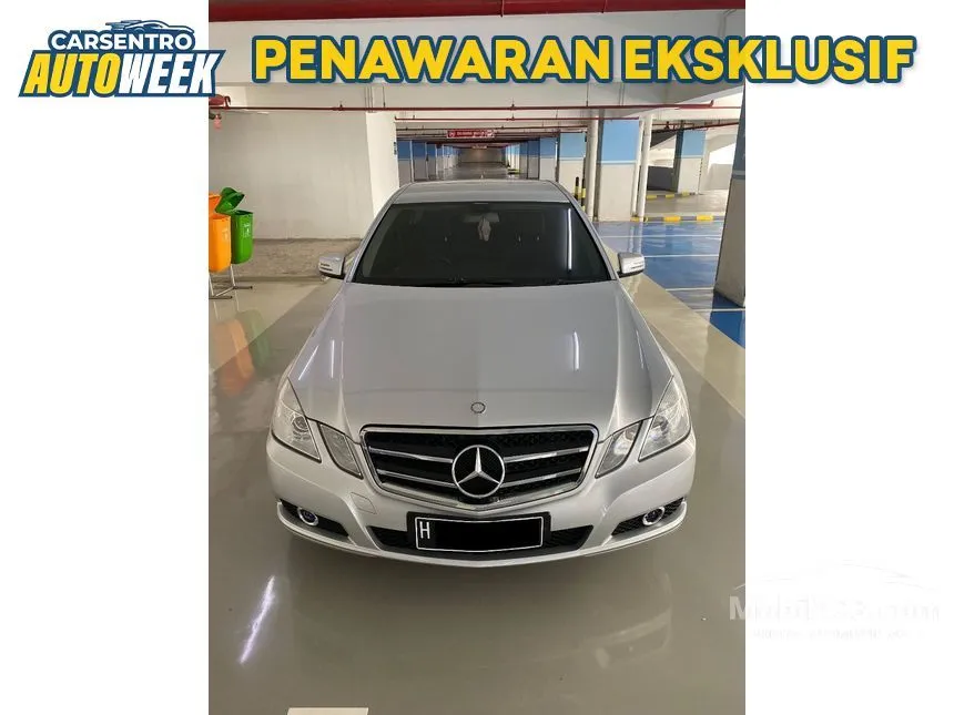 Jual Mobil Mercedes