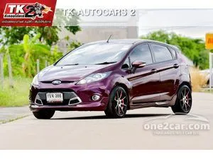 2014 Ford FIESTA 1.5 Sport Hatchback