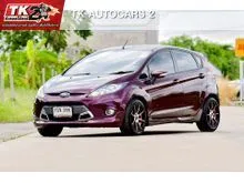 2014 Ford FIESTA 1.5 (ปี 10-16) Sport Hatchback