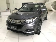 BEST DEAL Honda HR-V E CVT 2020 TERLARIS