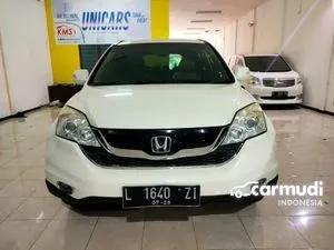 2012 Honda CR-V 2.4 2.4 i-VTEC SUV putih