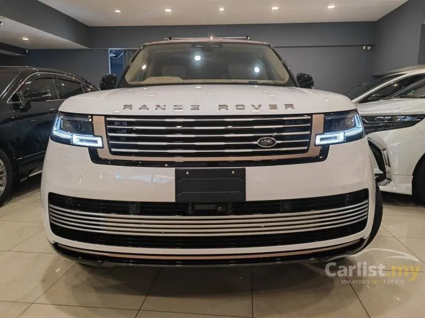 2023 Land Rover Range Rover Autobiography SUV