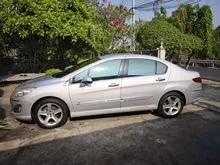 2013 Peugeot 408 2.0 (ปี 11-15) Sedan