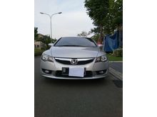 2010 Honda Civic 1.8 FD Sedan