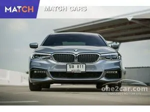 2017 BMW 530e 2.0 M Sport Sedan