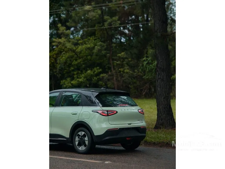 2026 Geely EX2 Pro Hatchback