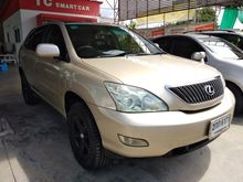 2006 Toyota Harrier 3.0 (ปี 03-13) 300G Wagon AT