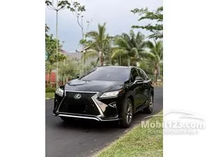 2018 Lexus RX 300 2.0 F Sport SUV