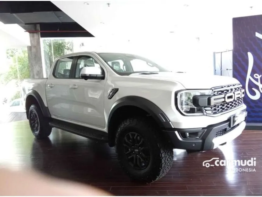 2024 Ford Ranger Raptor Pickup
