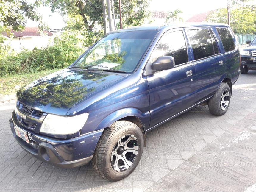 Jual Mobil Isuzu Panther 2004 LM 2.5 di Jawa Timur Manual 