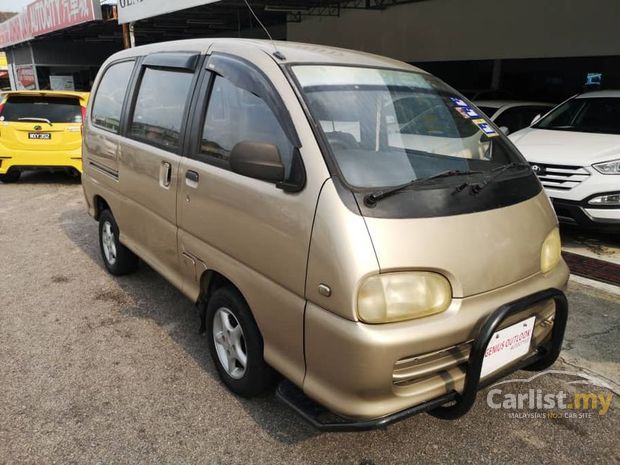 Search 22 Perodua Rusa Cars for Sale in Malaysia - Carlist.my