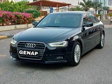 2013 Audi A4 1.8 TFSI PI Sedan