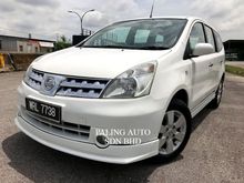 2008 Nissan Grand Livina 1.8 (A) IMPUL FULL SPEC
