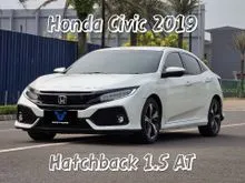 2019 Honda Civic 1.5 E Hatchback (LULUS INSPEKSI BEBAS LAKA & BANJIR)