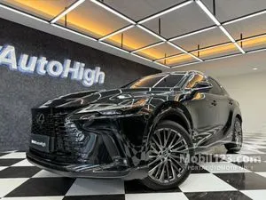 2023 Lexus RX 350 2.4 Luxury SUV