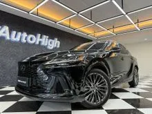 2023 Lexus RX 350 2.4 Luxury SUV [Km20.000] Nik2023 Black On Black Panoramic Sunroof PBD Record ATPM #RX350h #RX350 Hybrid #AUTOHIGH #BEST DEAL