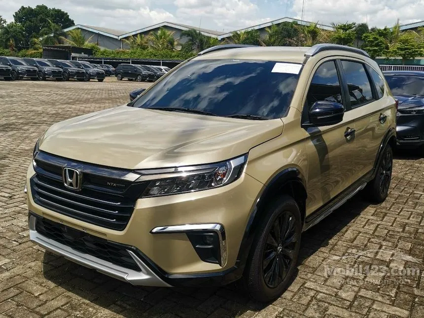 Jual Mobil Honda BR