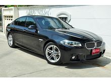 2015 BMW 525d 2.0 F10 (ปี 10-16) M Sport Sedan AT