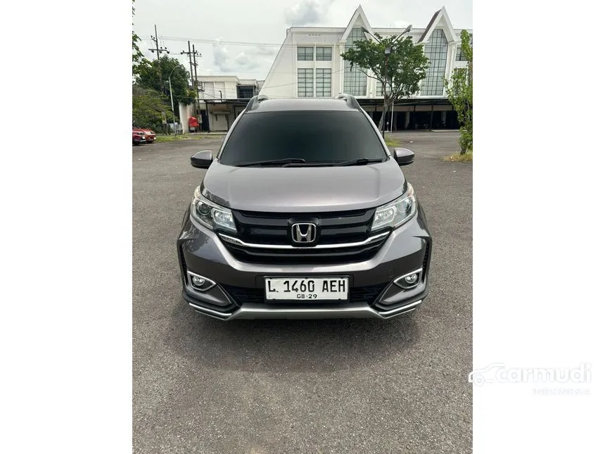 2021 Honda BR-V Prestige SUV