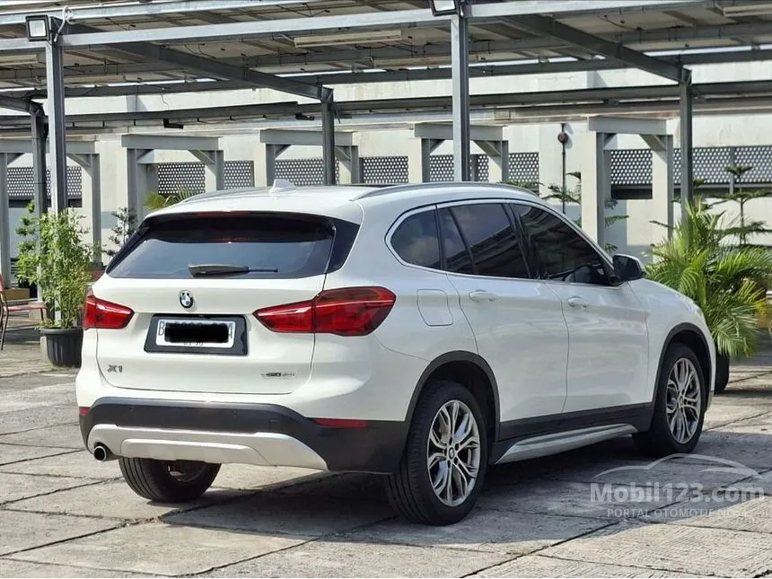 2019 BMW X1 sDrive18i xLine SUV