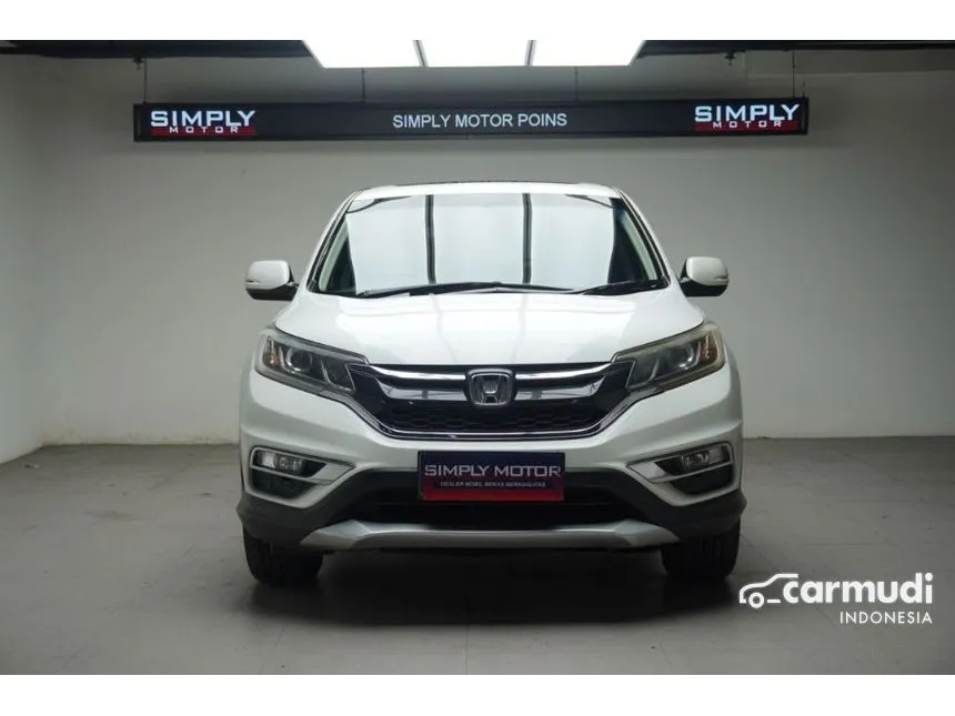 2016 Honda CR-V Prestige Audio Premium SUV