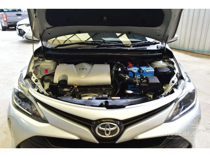 2019 Toyota VIOS Mid Sedan