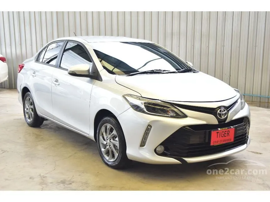 2019 Toyota VIOS Mid Sedan