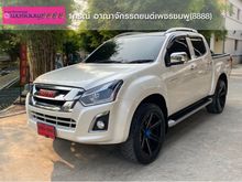 2016 Isuzu D-Max 3.0 CAB-4 (ปี 11-17) Vcross Z-Prestige Pickup