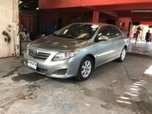 2009 Toyota Corolla Altis 1.6 (ปี 08-13) J Sedan AT