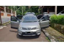 2012 Nissan Livina X-Gear X-Gear SUV