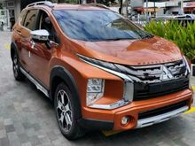 NEW MODEL SOPECIAL AKHIR TAHUN , BEST PROMO TDP 15JTAAN, 2019 Mitsubishi Xpander 1,5 CROSS
