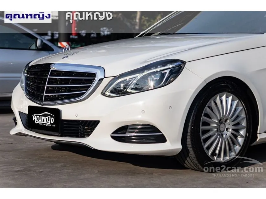 2013 Mercedes-Benz E300 Executive Blue TEC HYBRID Sedan