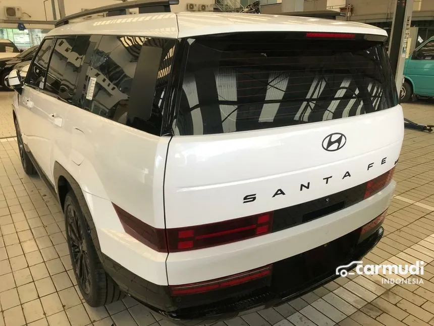 2025 Hyundai Santa Fe Calligraphy HEV SUV