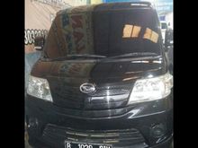 2014 Daihatsu Luxio 1.5 D MPV