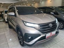Toyota All New Rush 1.5 TRD Sportivo AT 2018 Silver Metalik