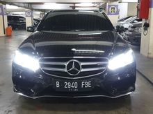 2014 Mercedes-Benz E400 3.0 Avantgarde AMG Sedan