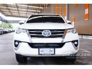 2018 Toyota FORTUNER 2.4 V SUV