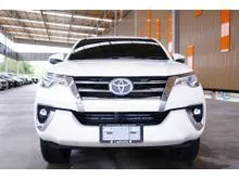 2018 Toyota FORTUNER 2.4 (ปี 15-25) V 4WD SUV
