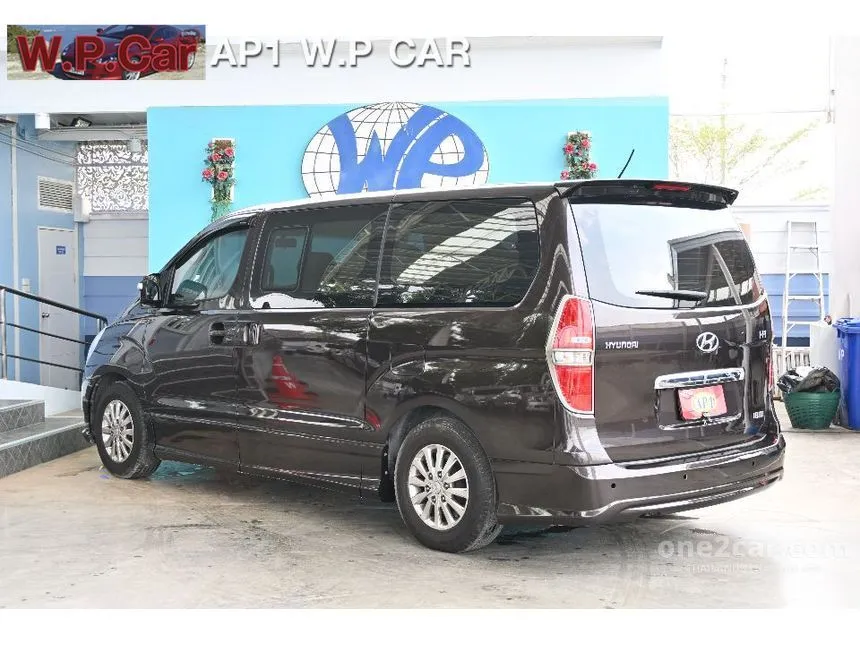 2017 Hyundai H-1 Elite Van
