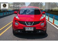 2014 Nissan Juke 1.6 (ปี 10-16) E SUV