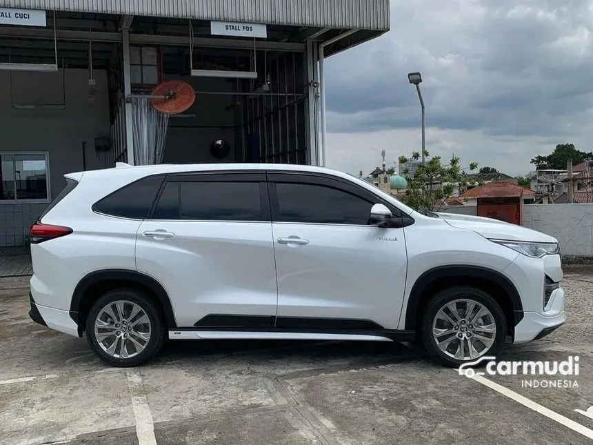 2024 Toyota Kijang Innova Zenix Q HV TSS Wagon