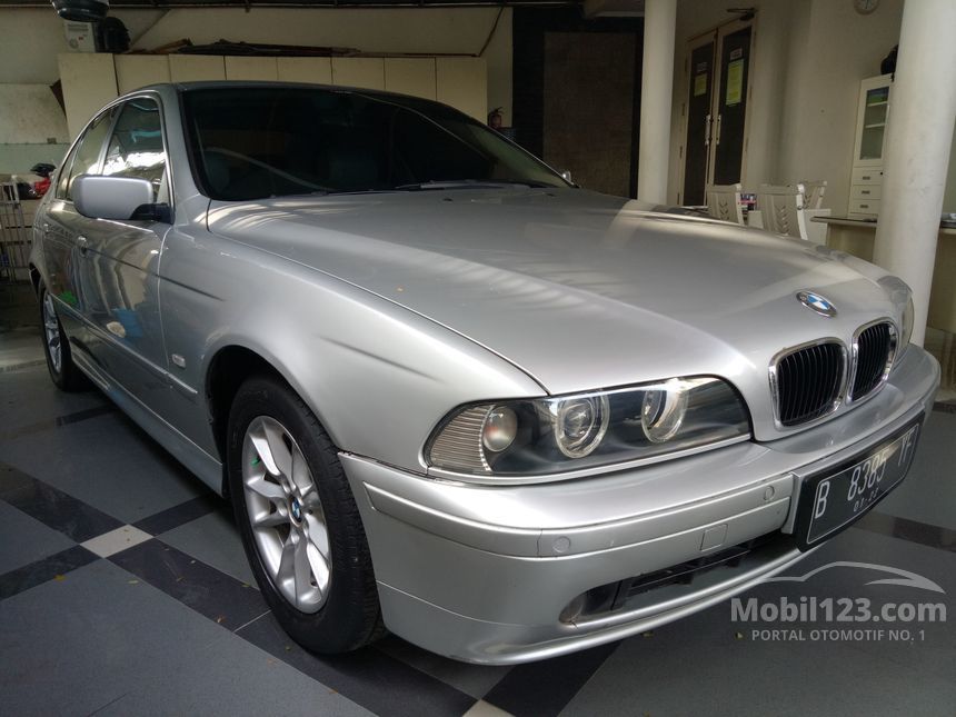 Bmw 520i 2003