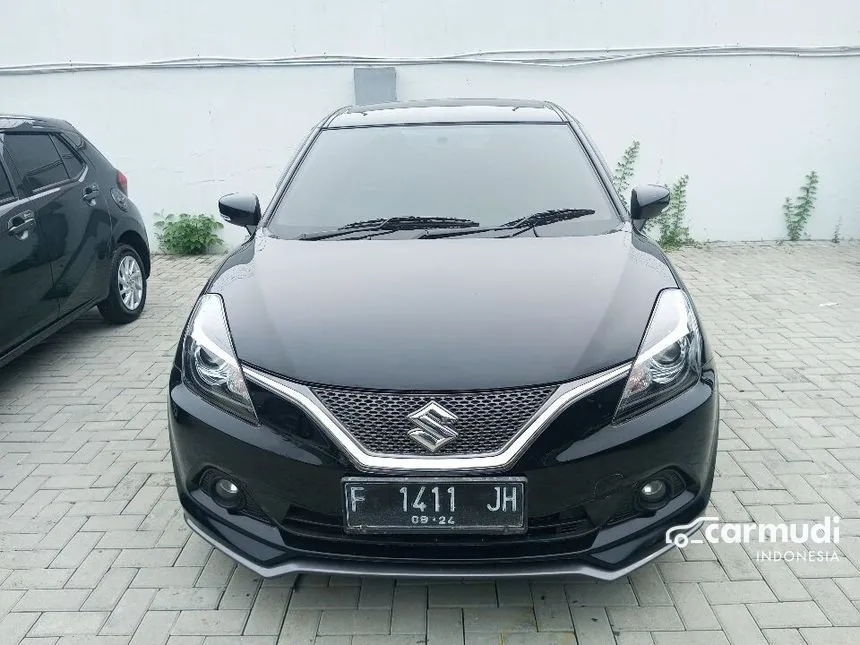 Jual Mobil Suzuki Baleno 2019 1.4 di DKI Jakarta Automatic Hatchback Hitam Rp 169.000.000
