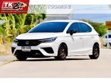 2026 Honda City 1.0 (ปี 20-25) RS Hatchback