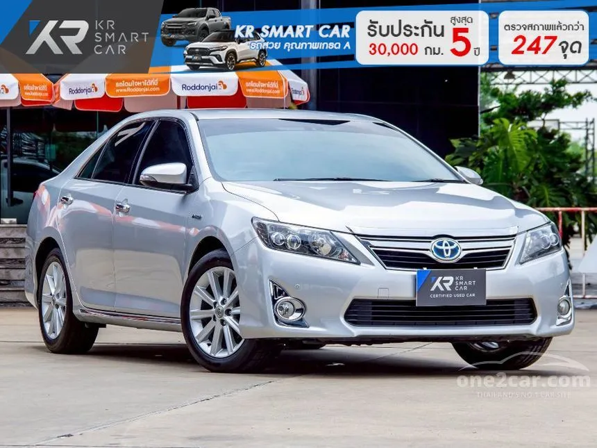 2014 Toyota CAMRY Hybrid Sedan
