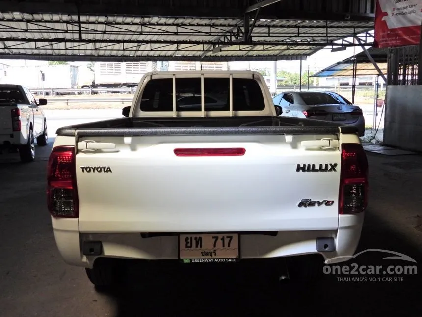 2019 Toyota Hilux Revo J Pickup