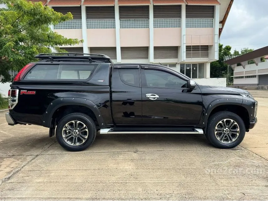 2019 Mitsubishi TRITON GT Plus Mega Cab Pickup