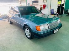 1990 Mercedes-Benz 230E 2.3 W124 (ปี 85-96) Sedan