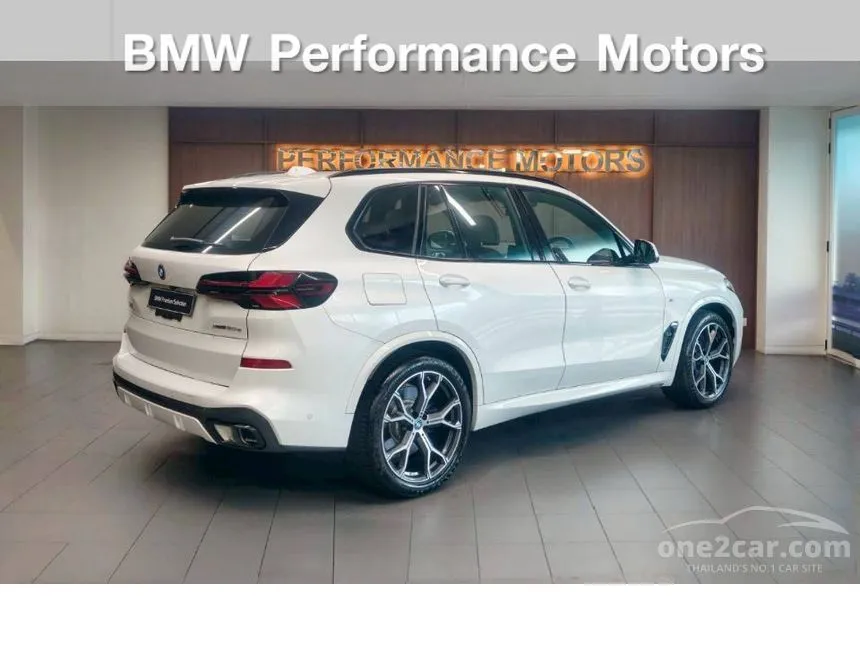 2024 BMW X5 xDrive50e M Sport SUV