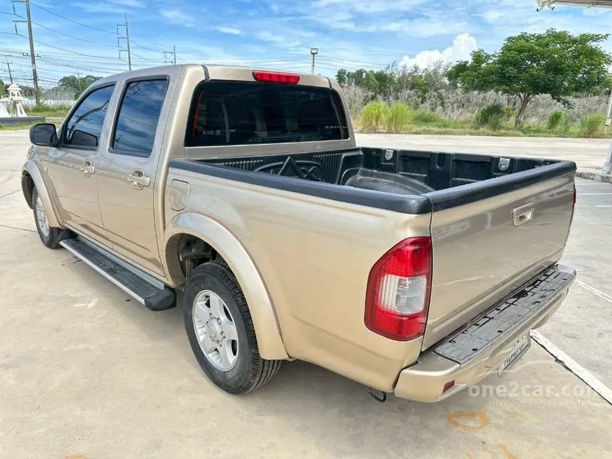 2003 Isuzu D-MAX Hi-Lander Cab-4 Pickup